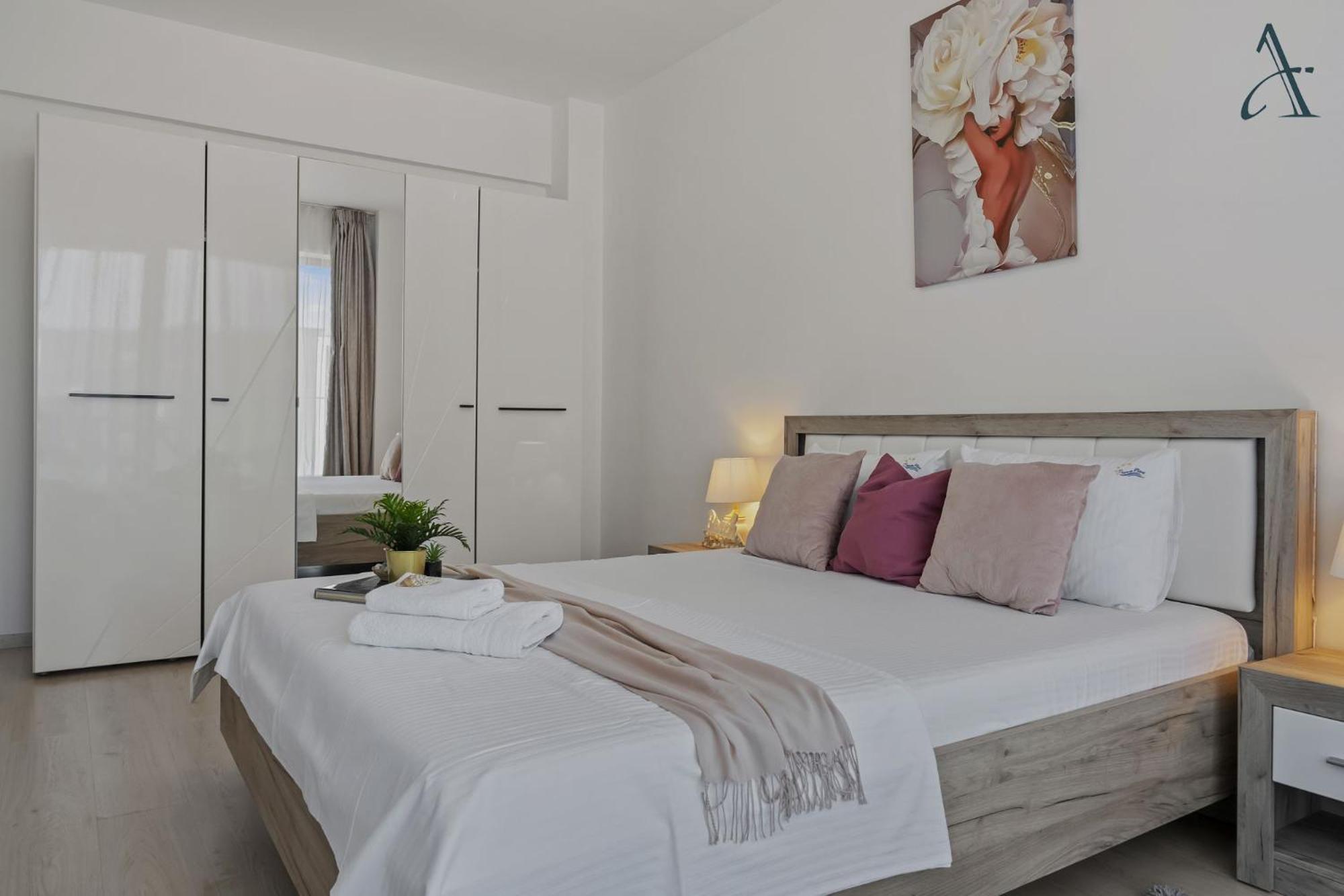 Dream Place 1Bdr Apartment Năvodari Eksteriør billede