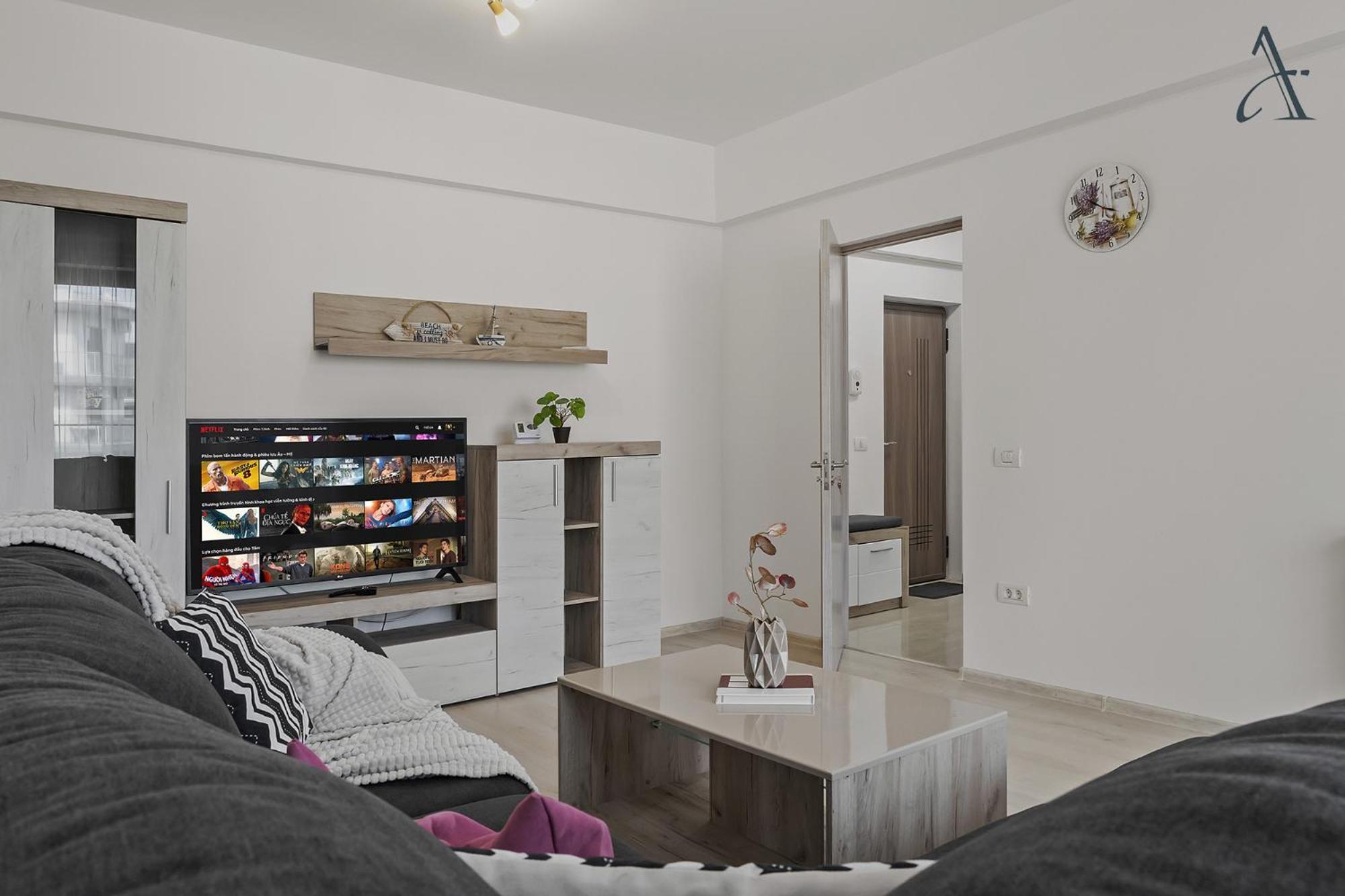 Dream Place 1Bdr Apartment Năvodari Eksteriør billede