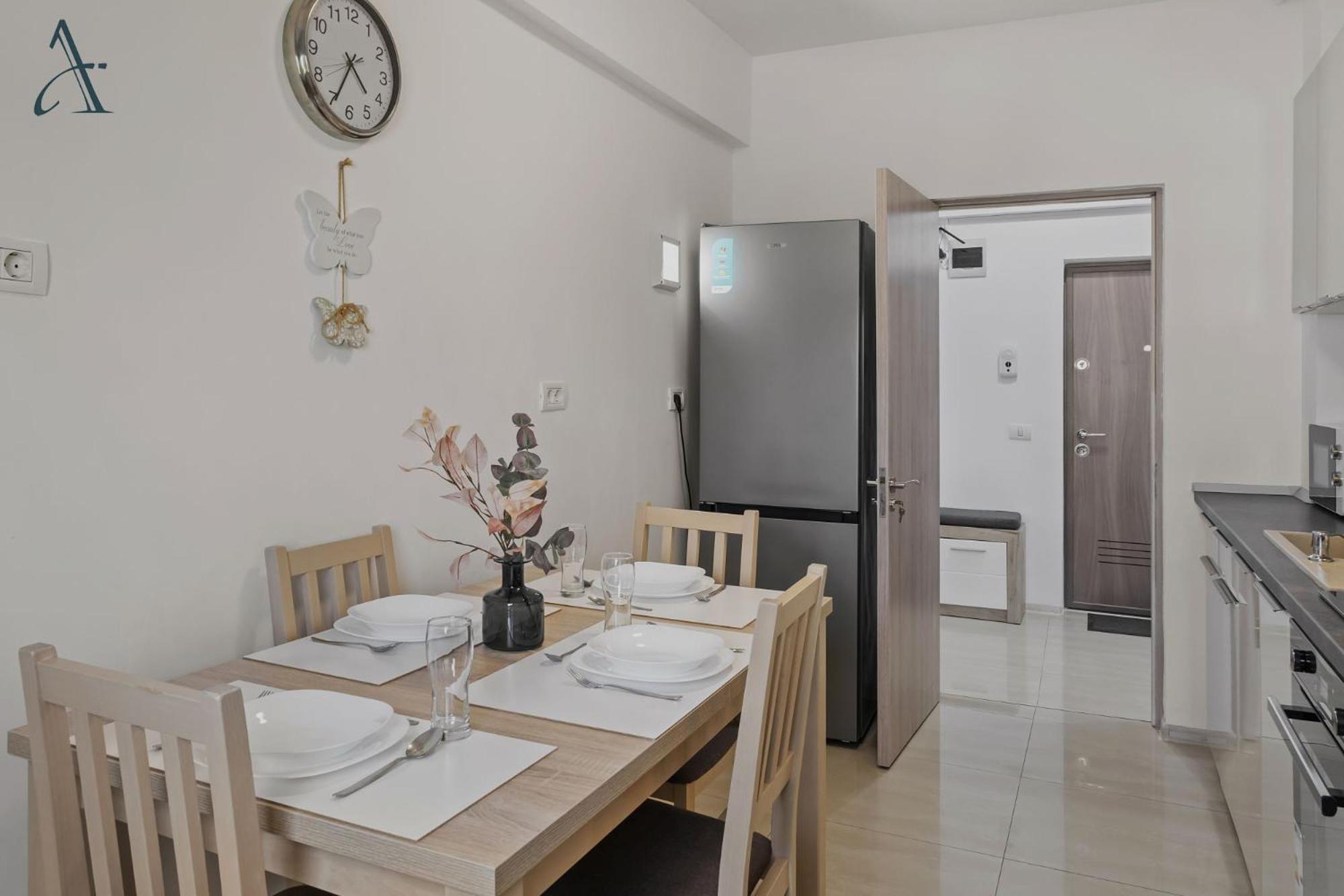 Dream Place 1Bdr Apartment Năvodari Eksteriør billede
