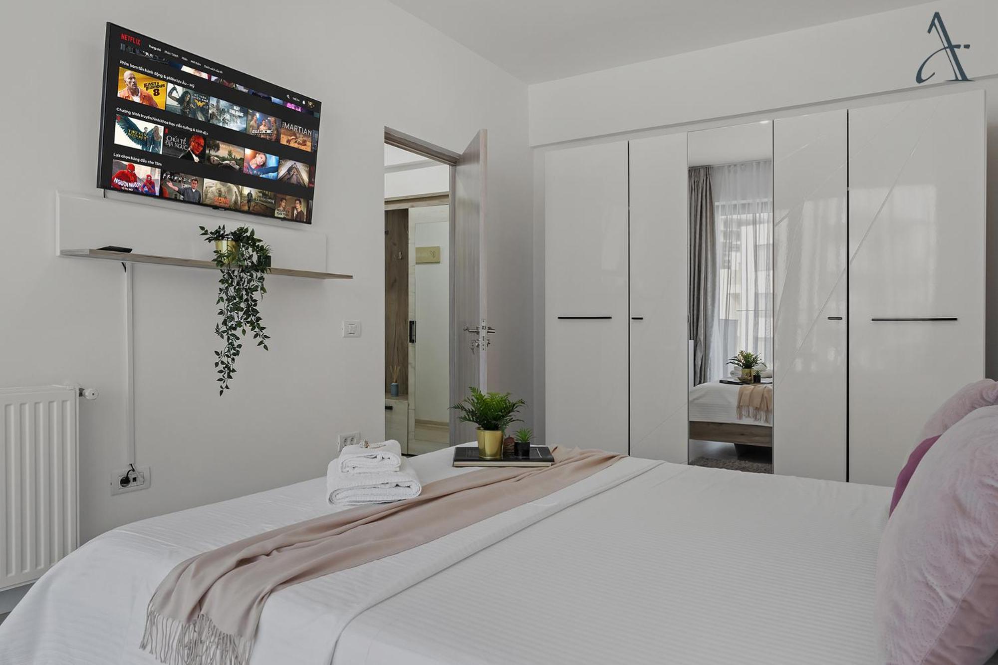 Dream Place 1Bdr Apartment Năvodari Eksteriør billede