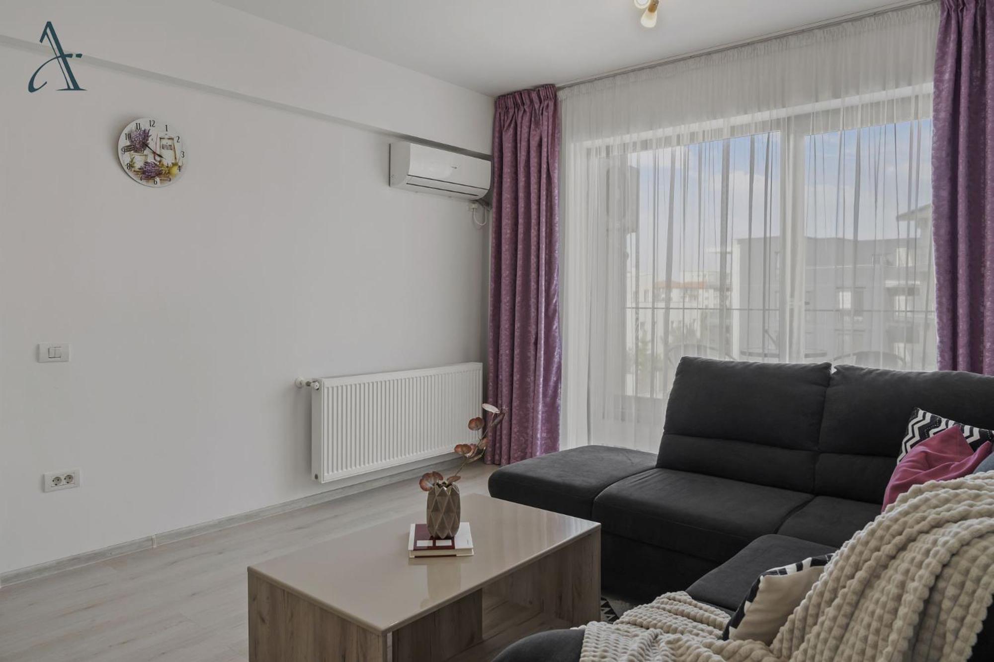 Dream Place 1Bdr Apartment Năvodari Eksteriør billede