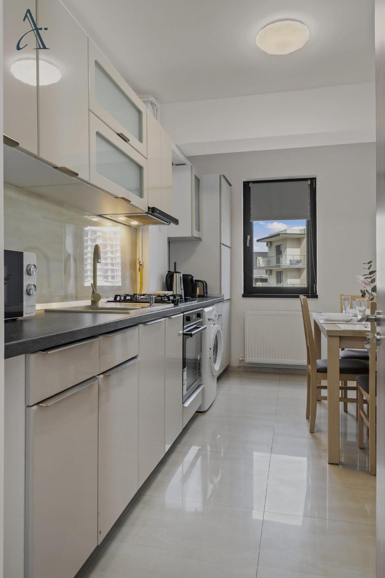Dream Place 1Bdr Apartment Năvodari Eksteriør billede