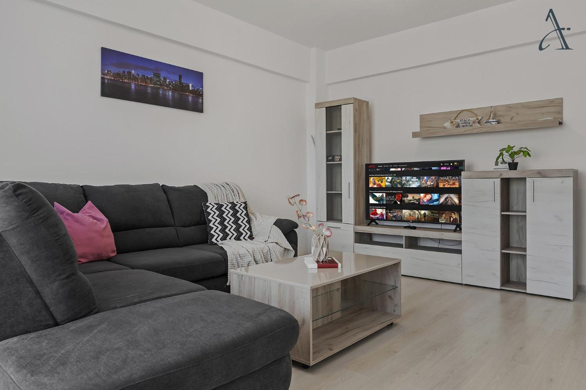 Dream Place 1Bdr Apartment Năvodari Eksteriør billede