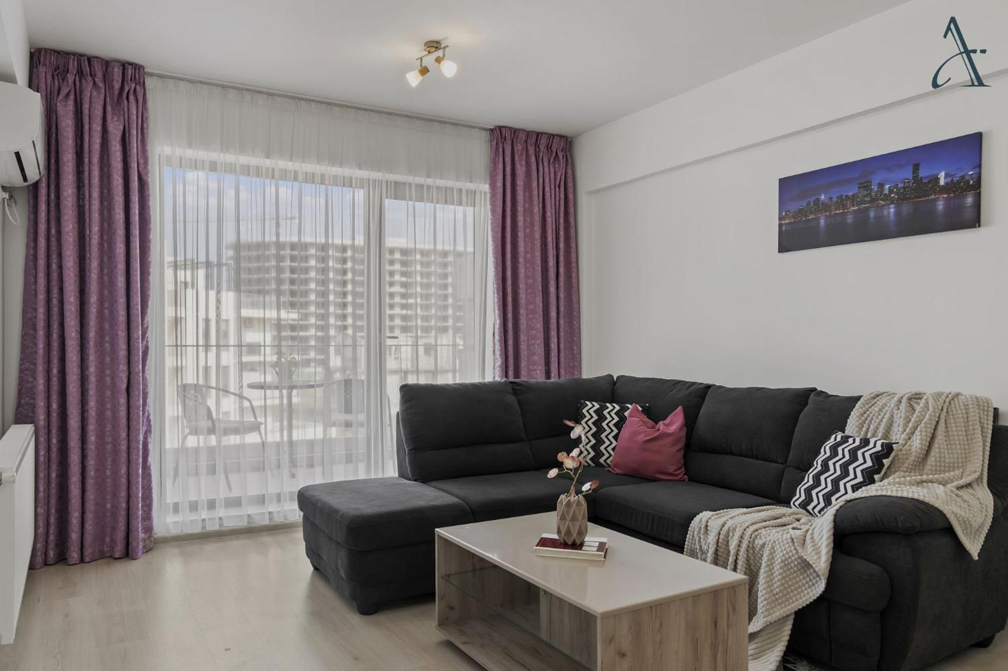 Dream Place 1Bdr Apartment Năvodari Eksteriør billede