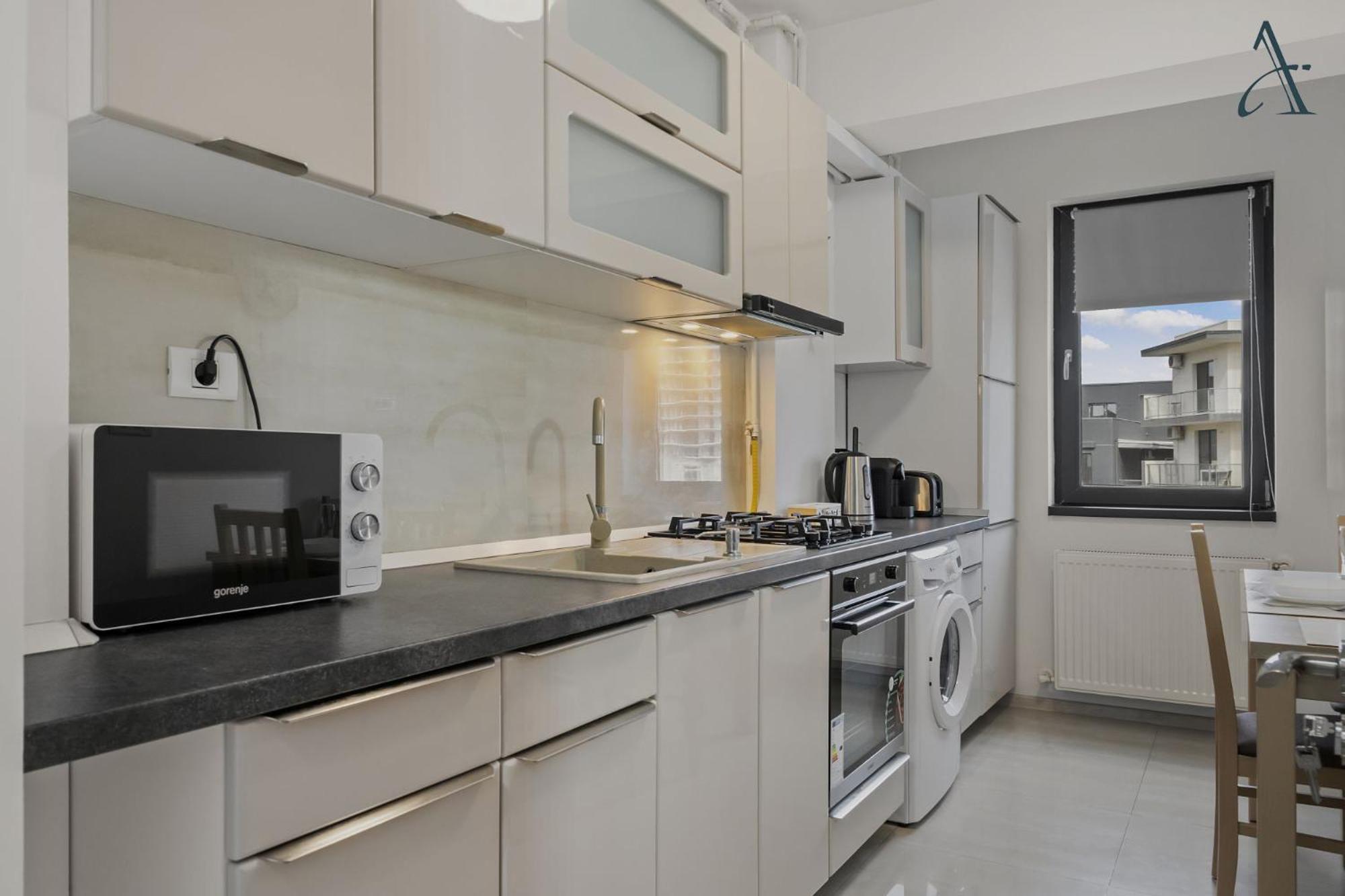 Dream Place 1Bdr Apartment Năvodari Eksteriør billede